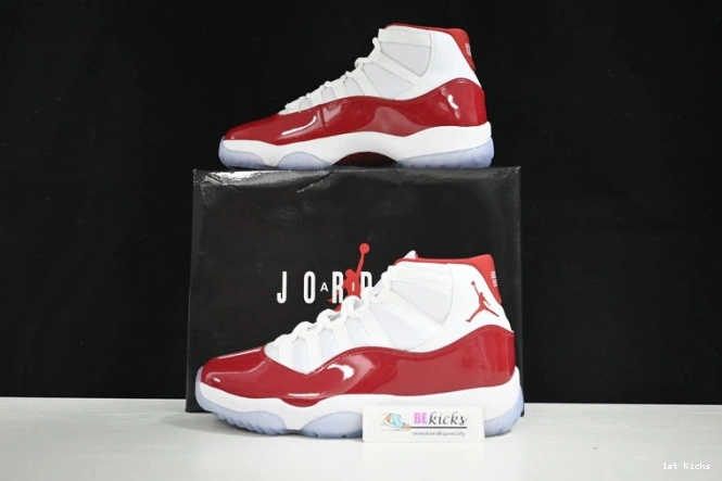 1st Kicks Shoes “cherry” jordan 1382 11 ct8012- ModernLook air 1104